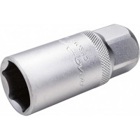 Головка 6-ти гранная свечная (1/2"; 21 мм) Дело Техники 620603