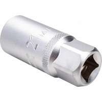 Головка 6-ти гранная свечная (1/2"; 21 мм) Дело Техники 620603