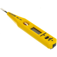 Цифровой тестер напряжения со световым индикатором 12-220В, 125мм STAYER MASTER 45290