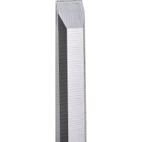 Плоская стамеска с ручкой NAREX SUPER 2009 LINE PROFI 6 мм 811306