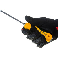 Плоская стамеска с ручкой NAREX SUPER 2009 LINE PROFI 6 мм 811306