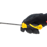 Плоская стамеска с ручкой NAREX SUPER 2009 LINE PROFI 6 мм 811306