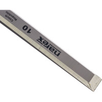 Плоская стамеска с ручкой NAREX SUPER 2009 LINE PROFI 10 мм 811310