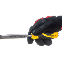 Плоская стамеска с ручкой NAREX SUPER 2009 LINE PROFI 18 мм 811318