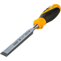 Плоская стамеска с ручкой NAREX SUPER 2009 LINE PROFI 20 мм 811320