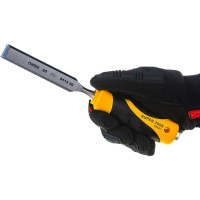 Плоская стамеска с ручкой NAREX SUPER 2009 LINE PROFI 20 мм 811320