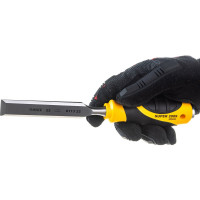 Плоская стамеска с ручкой NAREX SUPER 2009 LINE PROFI 22 мм 811322