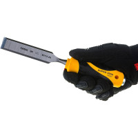 Плоская стамеска с ручкой NAREX SUPER 2009 LINE PROFI 26 мм 811326