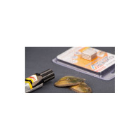 Неодимовый магнит, диск 3х2мм, 240шт, Forceberg 9-1212008-240