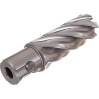 Сверло корончатое по металлу (23х55 мм; HSS) MESSER 10-50-023