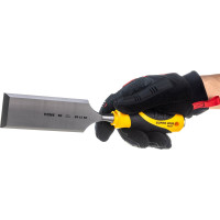 Плоская стамеска с ручкой NAREX SUPER 2009 LINE PROFI 50 мм 811350