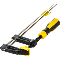 Струбцина тип F, DIN 5117, 50x250мм STAYER PROFESSIONAL 32095-050-250