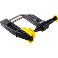 Струбцина тип F, DIN 5117, 50x250мм STAYER PROFESSIONAL 32095-050-250