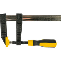 Струбцина тип F, DIN 5117, 80x300мм STAYER PROFESSIONAL 32095-080-300