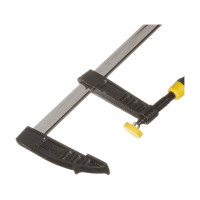 Струбцина тип F, DIN 5117, 120х1000мм STAYER PROFESSIONAL 32095-120-1000