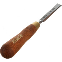 Плоская стамеска с ручкой NAREX WOOD LINE PLUS 14 мм 811664