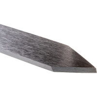 Резец токарный HSS Line Profi (18х150х465 мм; отрезной) NAREX 818203