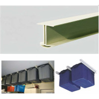 Набор направляющих для потолочного хранения (3шт) ESSE Rail Box RB001