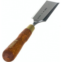 Плоская стамеска с ручкой NAREX WOOD LINE PLUS 50 мм 811699