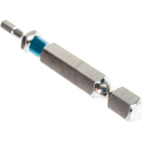 Набор бит (HEX 3; 50 мм, сталь S2) 10 шт. GROSS 11462