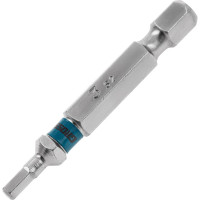 Набор бит (HEX 3; 50 мм, сталь S2) 10 шт. GROSS 11462