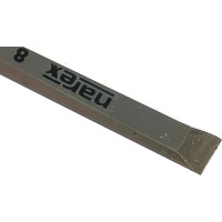 Плоская стамеска с ручкой NAREX WOOD LINE PLUS 8 мм 811658