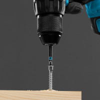 Набор бит (HEX 4; 50 мм, сталь S2) 10 шт. GROSS 11463