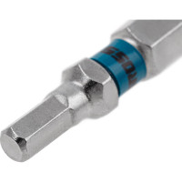 Набор бит (HEX 4; 50 мм, сталь S2) 10 шт. GROSS 11463