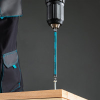 Набор бит (Ph2; 150 мм, сталь S2) 5 шт. GROSS 11203