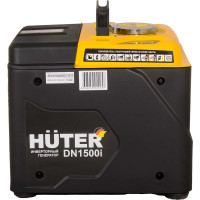 Инверторный генератор Huter DN1500i 64/10/4