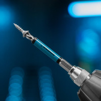 Набор бит (Ph2; 70 мм, сталь S2) 10 шт. GROSS 11262