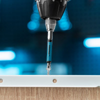 Набор бит (Ph2; 70 мм, сталь S2) 10 шт. GROSS 11262