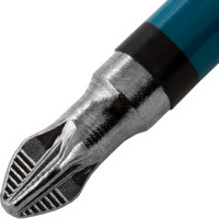 Набор бит (Ph2; 90 мм, сталь S2) 10 шт. GROSS 11263