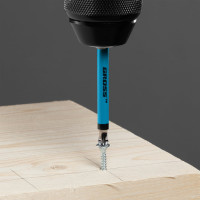 Набор бит (Ph2; 90 мм, сталь S2) 10 шт. GROSS 11263