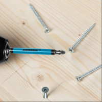 Набор бит (Ph2; 90 мм, сталь S2) 10 шт. GROSS 11263