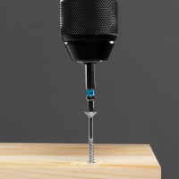 Набор бит TORX (Т20; 50 мм, сталь S2) 10 шт. GROSS 11470