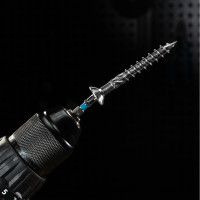 Набор бит TORX (Т30; 50 мм) 10 шт. GROSS 11472