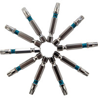 Набор бит TORX (Т30; 50 мм) 10 шт. GROSS 11472