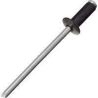 Заклепки RAL 8017 (3.2х8 мм; темно-коричневый) 50 шт. MATRIX 40670