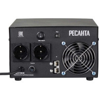 Устройство бесперебойного питания Ресанта УБП-1000 61/49/4