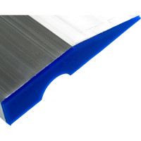 Алюминиевое правило, профиль-трапеция, 1м СИБИН 10725-1.0