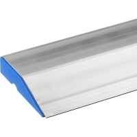 Алюминиевое правило, профиль-трапеция, 1.5м СИБИН 10725-1.5