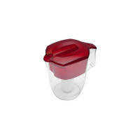 Водоочиститель кувшин Аквафор ГАРРИ красный