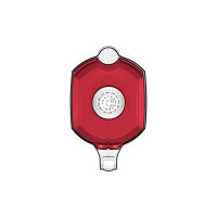 Водоочиститель кувшин Аквафор ГАРРИ красный