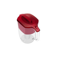 Водоочиститель кувшин Аквафор ГАРРИ красный