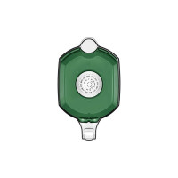 Водоочиститель кувшин Аквафор ГАРРИ зеленый