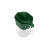 Водоочиститель кувшин Аквафор ГАРРИ зеленый