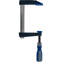 F-образная струбцина 80х120мм КОБАЛЬТ 244-544