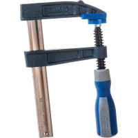 F-образная струбцина 80х120мм КОБАЛЬТ 244-544