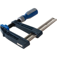 F-образная струбцина 80х120мм КОБАЛЬТ 244-544